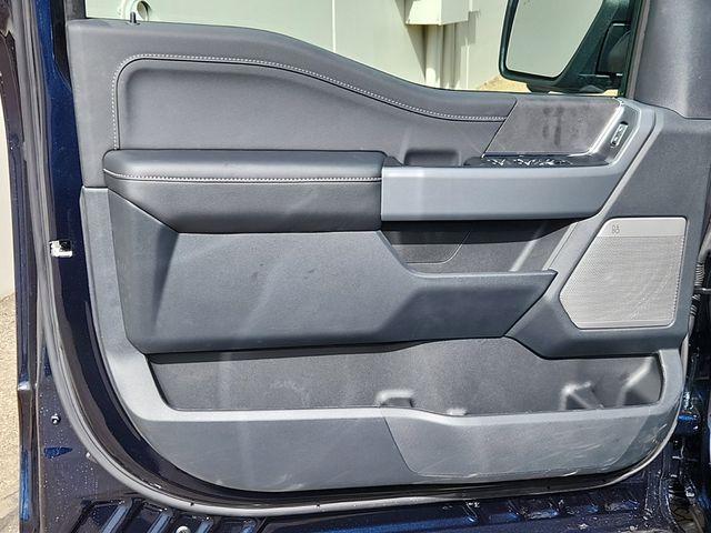 new 2025 Ford F-150 car, priced at $57,993
