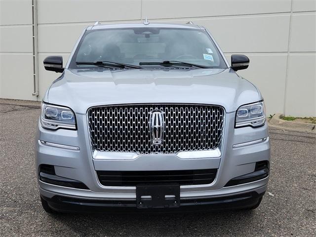 used 2023 Lincoln Navigator L car, priced at $65,350