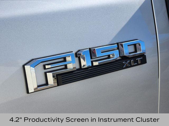 used 2018 Ford F-150 car, priced at $26,360