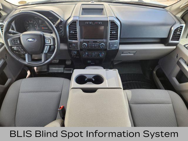 used 2018 Ford F-150 car, priced at $26,360