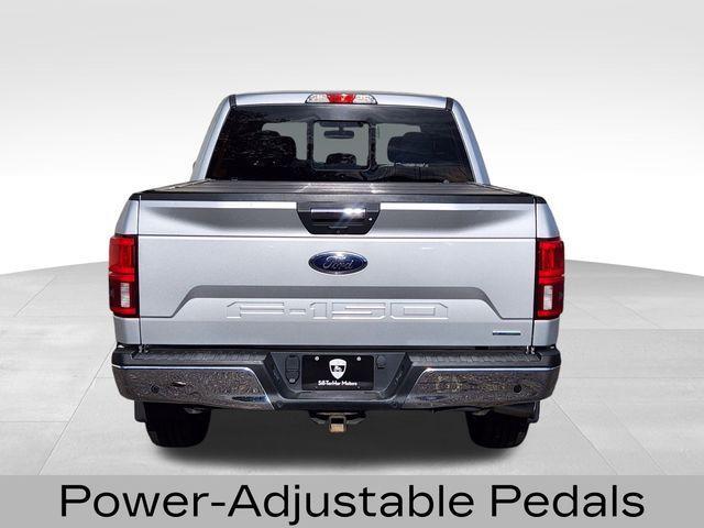 used 2018 Ford F-150 car, priced at $26,360