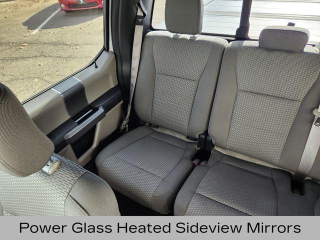 used 2018 Ford F-150 car, priced at $26,360