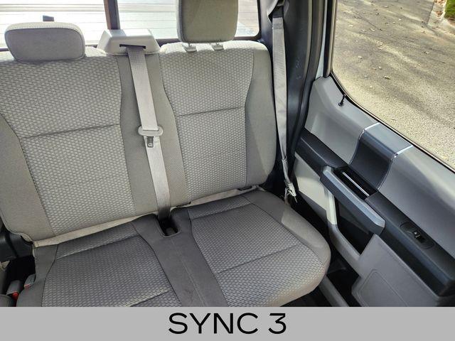 used 2018 Ford F-150 car, priced at $26,360