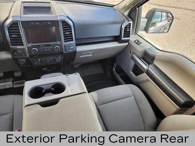 used 2018 Ford F-150 car, priced at $26,360