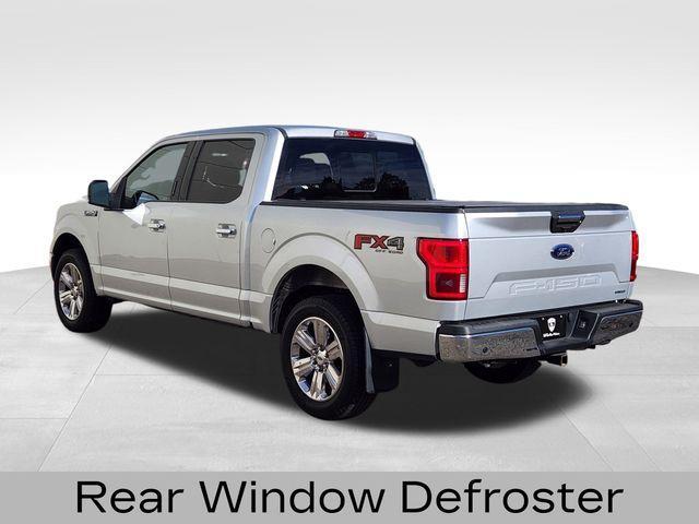 used 2018 Ford F-150 car, priced at $26,360