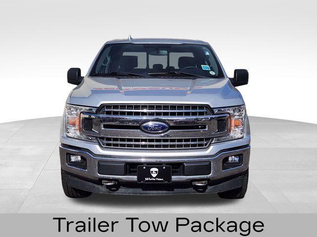 used 2018 Ford F-150 car, priced at $26,360