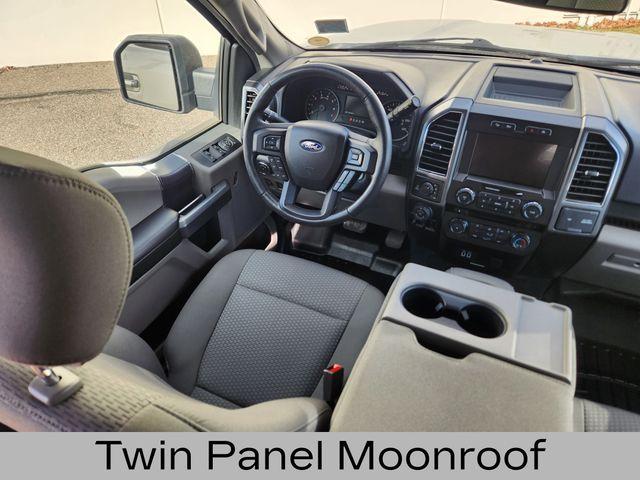 used 2018 Ford F-150 car, priced at $26,360