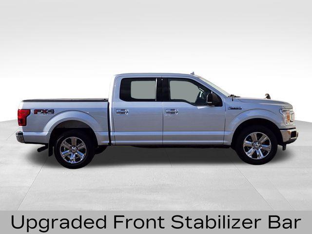 used 2018 Ford F-150 car, priced at $26,360