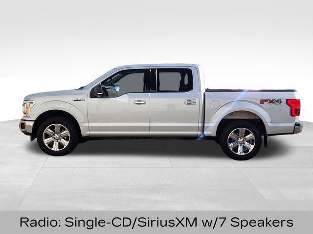 used 2018 Ford F-150 car, priced at $26,360