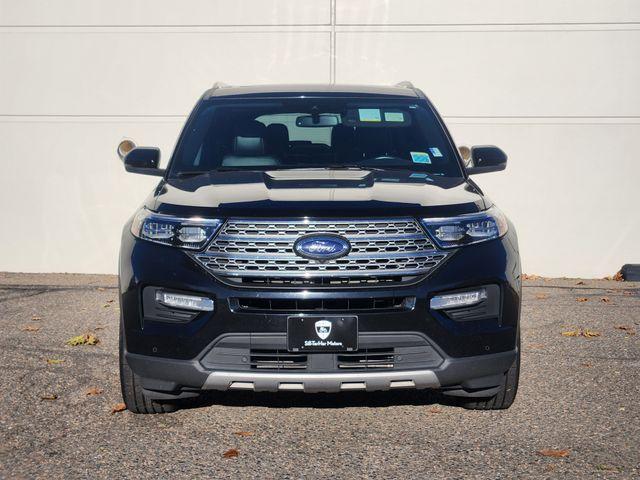 used 2020 Ford Explorer car, priced at $26,450