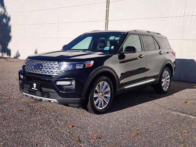 used 2020 Ford Explorer car, priced at $26,450