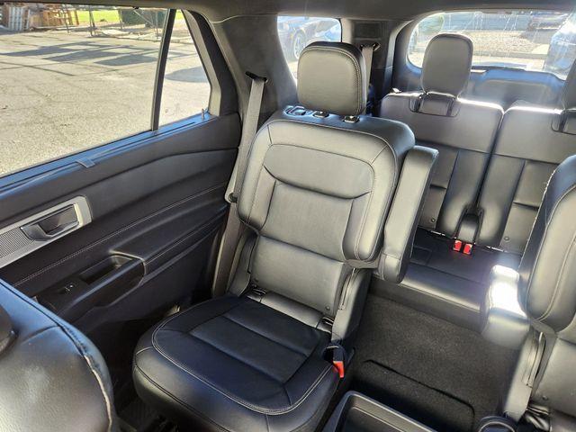 used 2020 Ford Explorer car, priced at $26,450