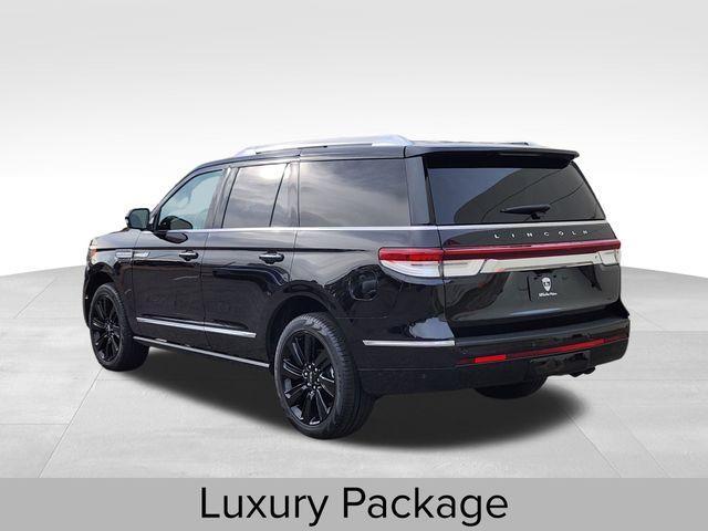 used 2024 Lincoln Navigator car, priced at $77,850