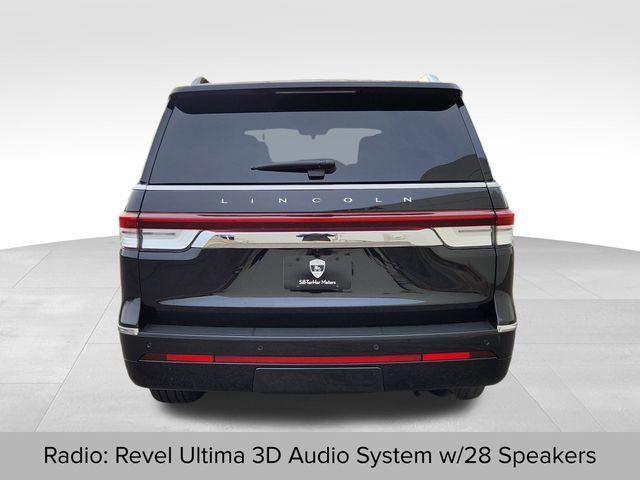 used 2024 Lincoln Navigator car, priced at $77,850