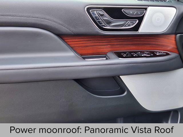 used 2024 Lincoln Navigator car, priced at $77,850