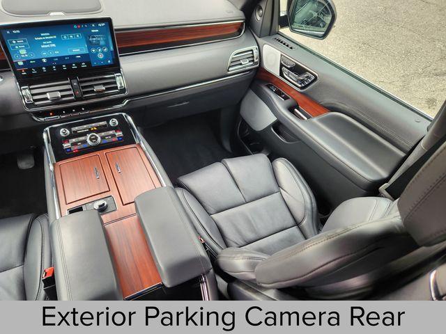 used 2024 Lincoln Navigator car, priced at $77,850