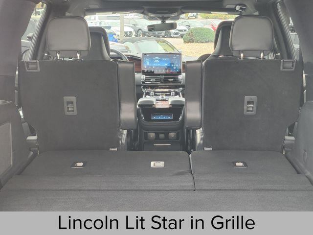 used 2024 Lincoln Navigator car, priced at $77,850