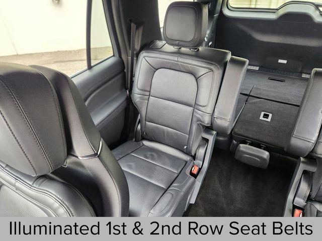 used 2024 Lincoln Navigator car, priced at $77,850