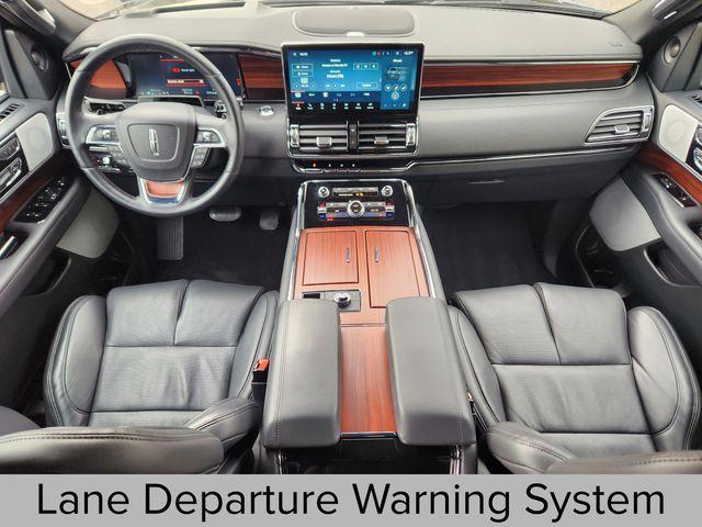 used 2024 Lincoln Navigator car, priced at $77,850