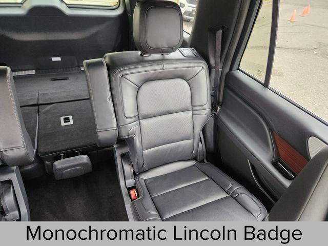 used 2024 Lincoln Navigator car, priced at $77,850
