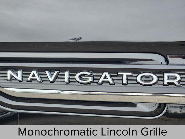 used 2024 Lincoln Navigator car, priced at $77,850