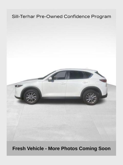 used 2023 Mazda CX-5 car, priced at $25,810