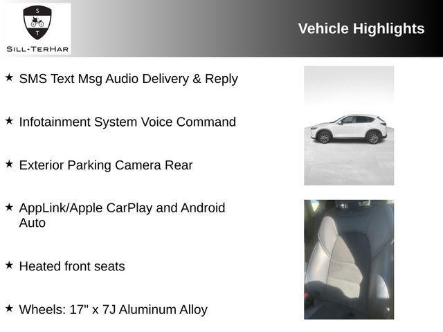 used 2023 Mazda CX-5 car, priced at $25,810