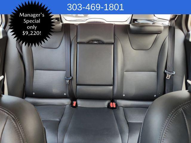 used 2016 Volvo V60 car, priced at $9,220