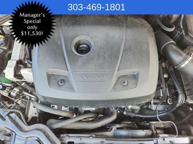 used 2016 Volvo V60 car, priced at $11,530