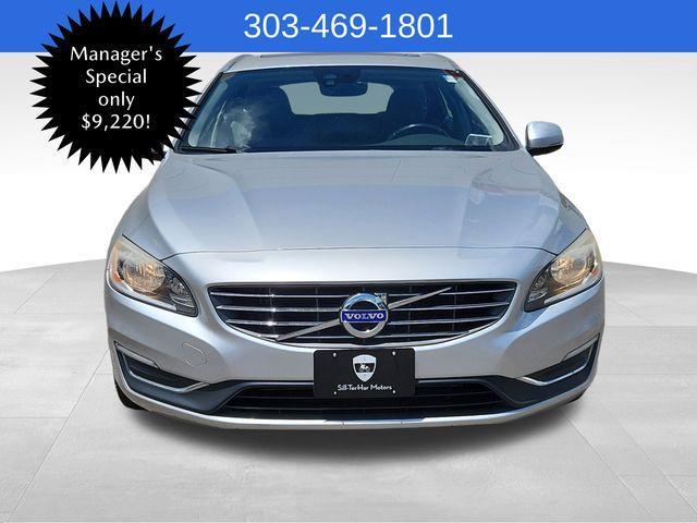 used 2016 Volvo V60 car, priced at $9,220