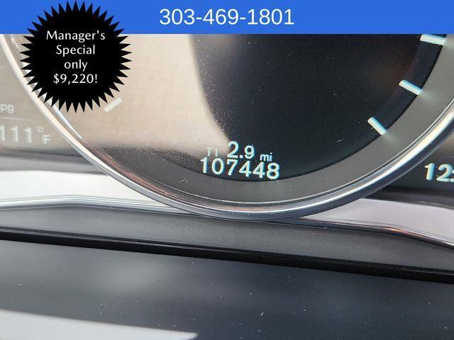 used 2016 Volvo V60 car, priced at $9,220