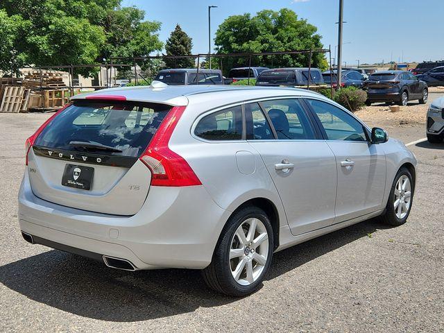 used 2016 Volvo V60 car, priced at $13,220