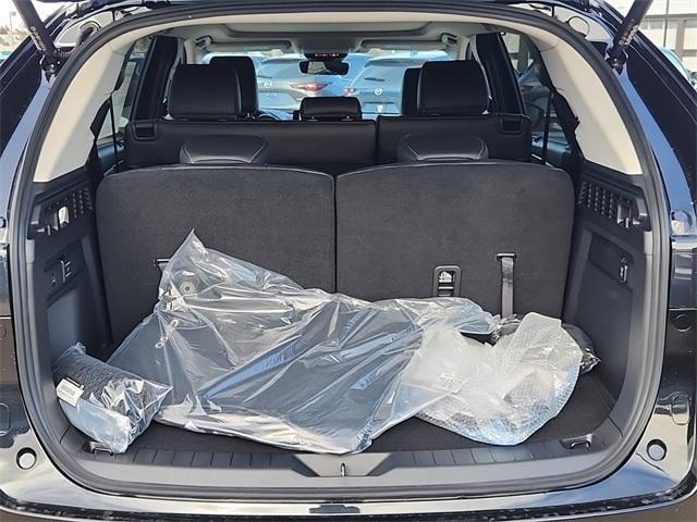 new 2025 Mazda CX-90 PHEV car, priced at $55,000