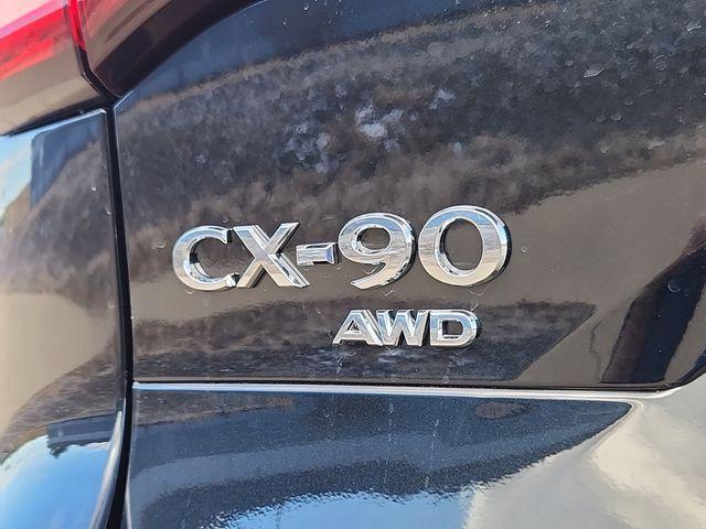 new 2025 Mazda CX-90 PHEV car, priced at $53,000