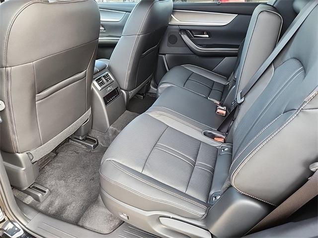 new 2025 Mazda CX-90 PHEV car, priced at $55,000