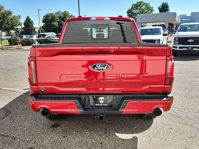 new 2024 Ford F-150 car, priced at $54,877