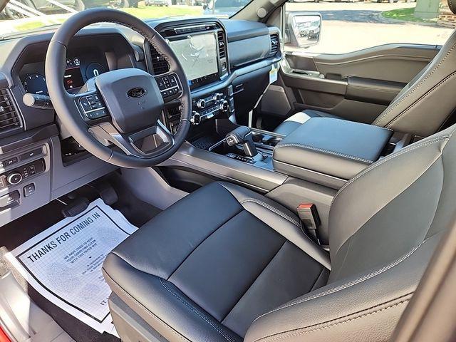 new 2024 Ford F-150 car, priced at $54,877