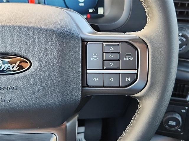 new 2024 Ford F-150 car, priced at $61,117