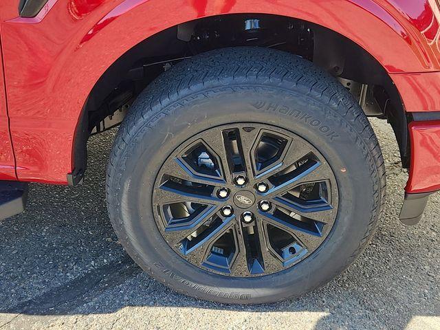 new 2024 Ford F-150 car, priced at $54,877