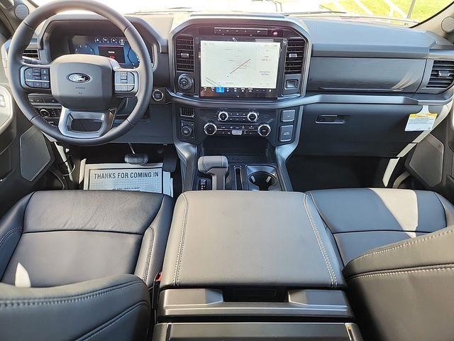 new 2024 Ford F-150 car, priced at $54,877