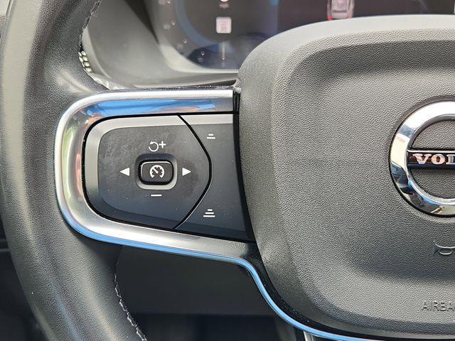 used 2022 Volvo XC40 Recharge Pure Electric car, priced at $31,750