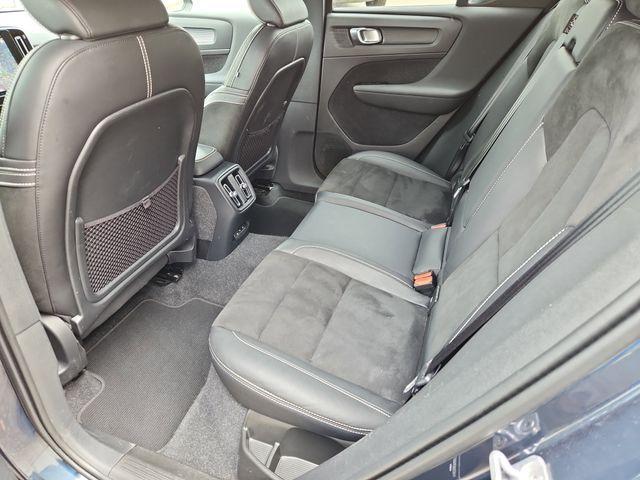 used 2022 Volvo XC40 Recharge Pure Electric car, priced at $31,750