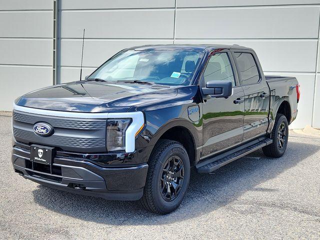 new 2025 Ford F-150 Lightning car, priced at $57,138