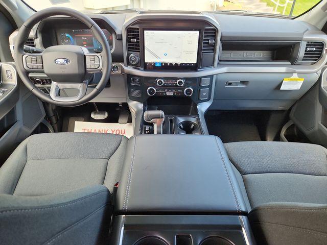 new 2025 Ford F-150 Lightning car, priced at $57,138