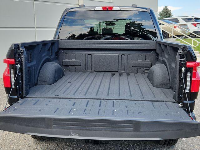 new 2025 Ford F-150 Lightning car, priced at $57,138