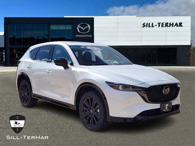 new 2025 Mazda CX-5 car, priced at $38,395