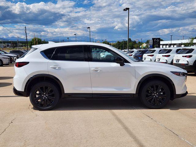 new 2025 Mazda CX-5 car, priced at $38,395