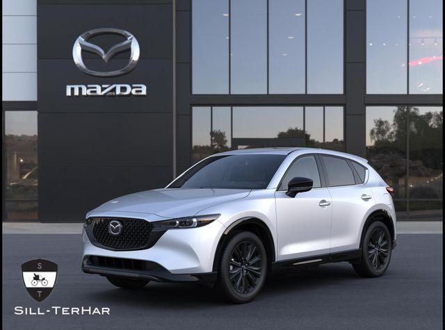 new 2025 Mazda CX-5 car, priced at $39,046