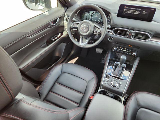 new 2025 Mazda CX-5 car, priced at $38,395
