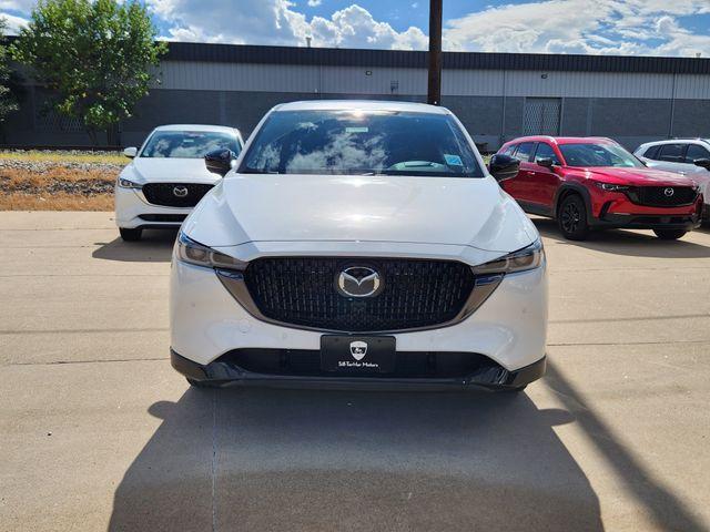 new 2025 Mazda CX-5 car, priced at $38,395